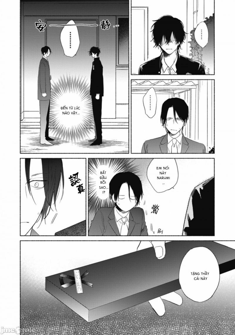 Đặt Cược Vào Chim Oanh Mùa Xuân 5 trang 29