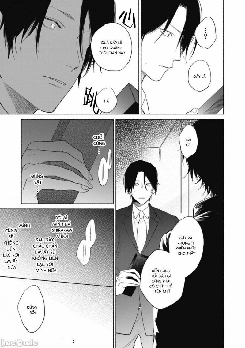 Đặt Cược Vào Chim Oanh Mùa Xuân 5 trang 30