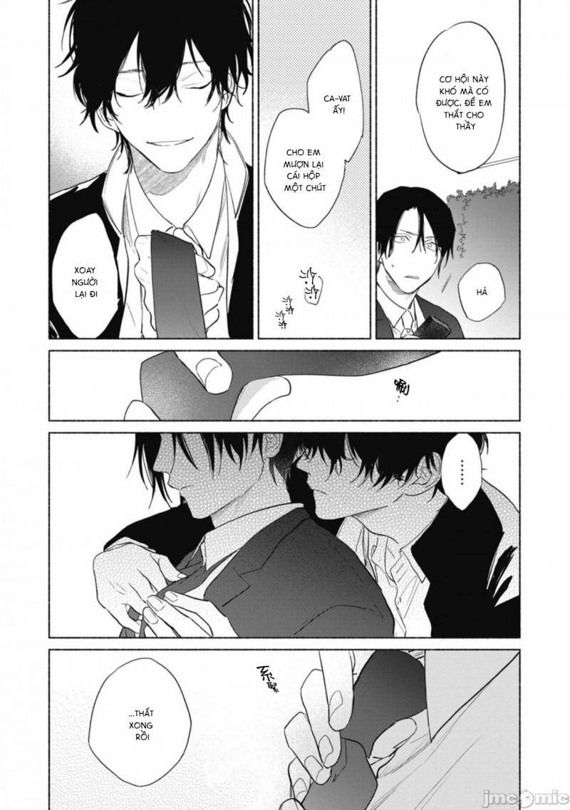 Đặt Cược Vào Chim Oanh Mùa Xuân 5 trang 31