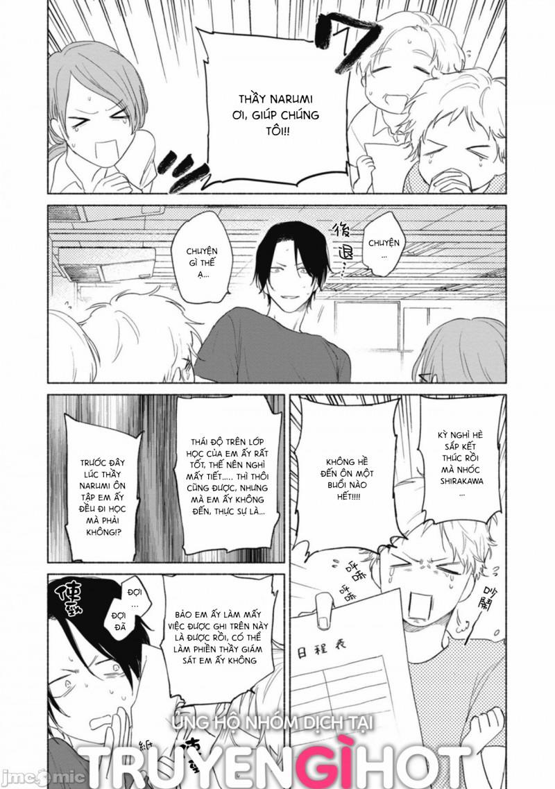 Đặt Cược Vào Chim Oanh Mùa Xuân 5 trang 5