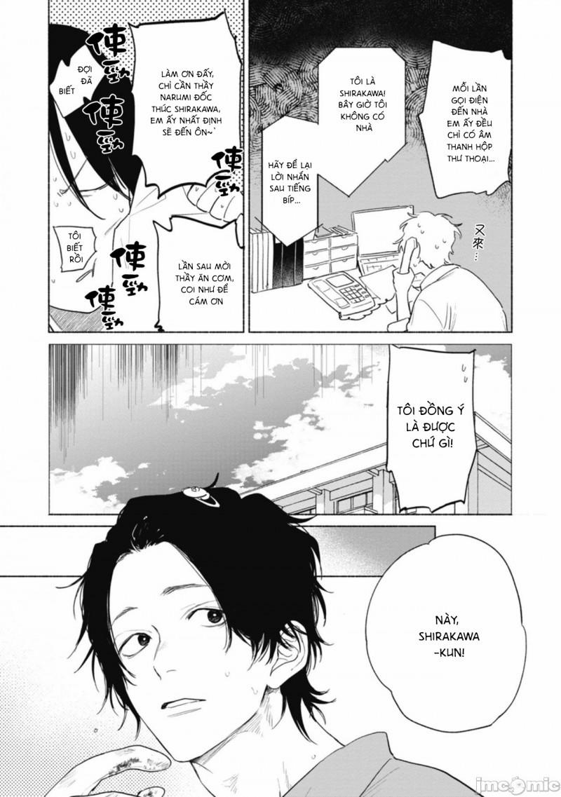 Đặt Cược Vào Chim Oanh Mùa Xuân 5 trang 6