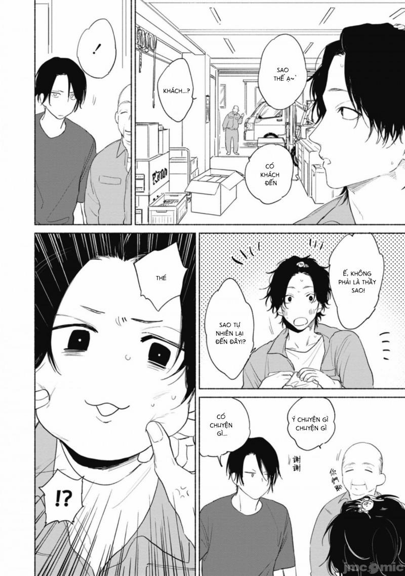 Đặt Cược Vào Chim Oanh Mùa Xuân 5 trang 7