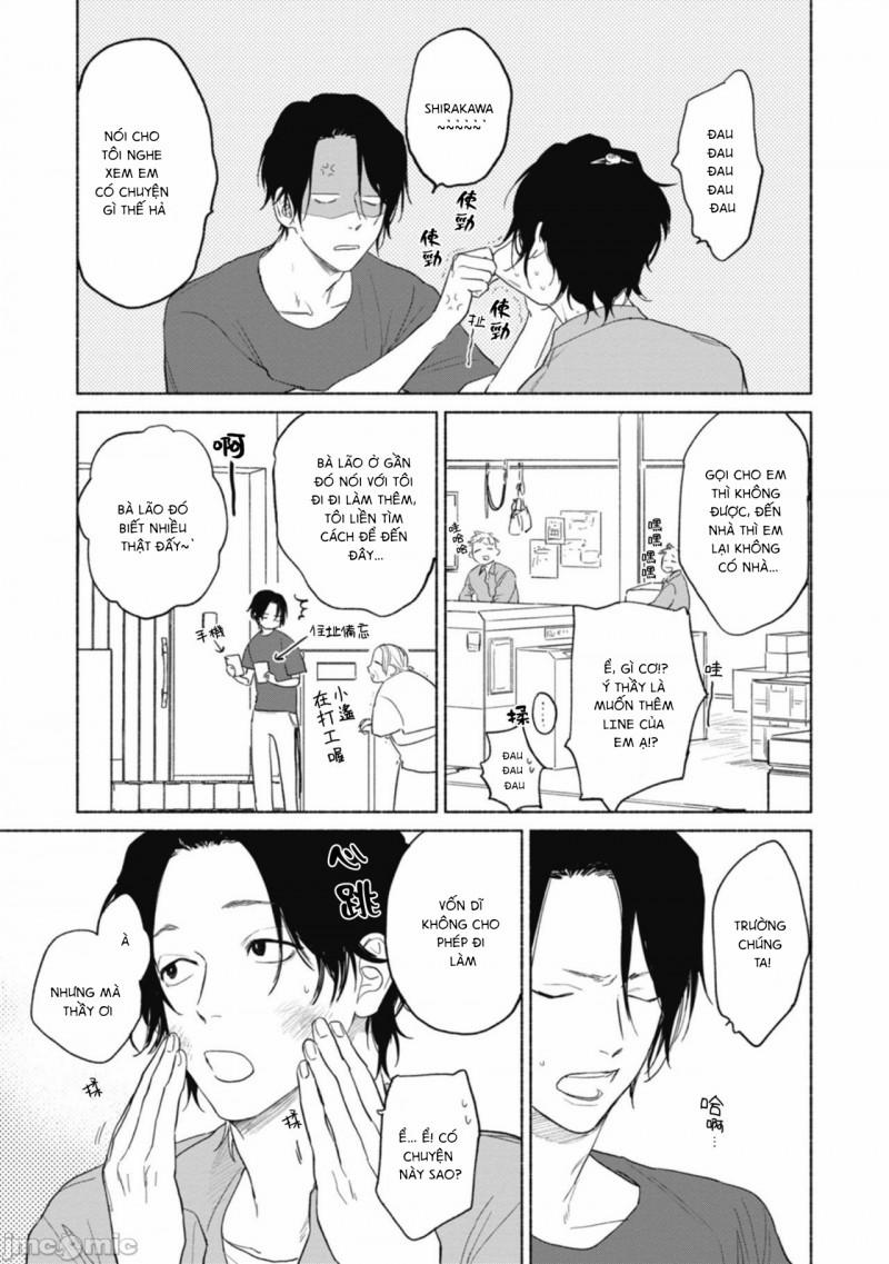 Đặt Cược Vào Chim Oanh Mùa Xuân 5 trang 8