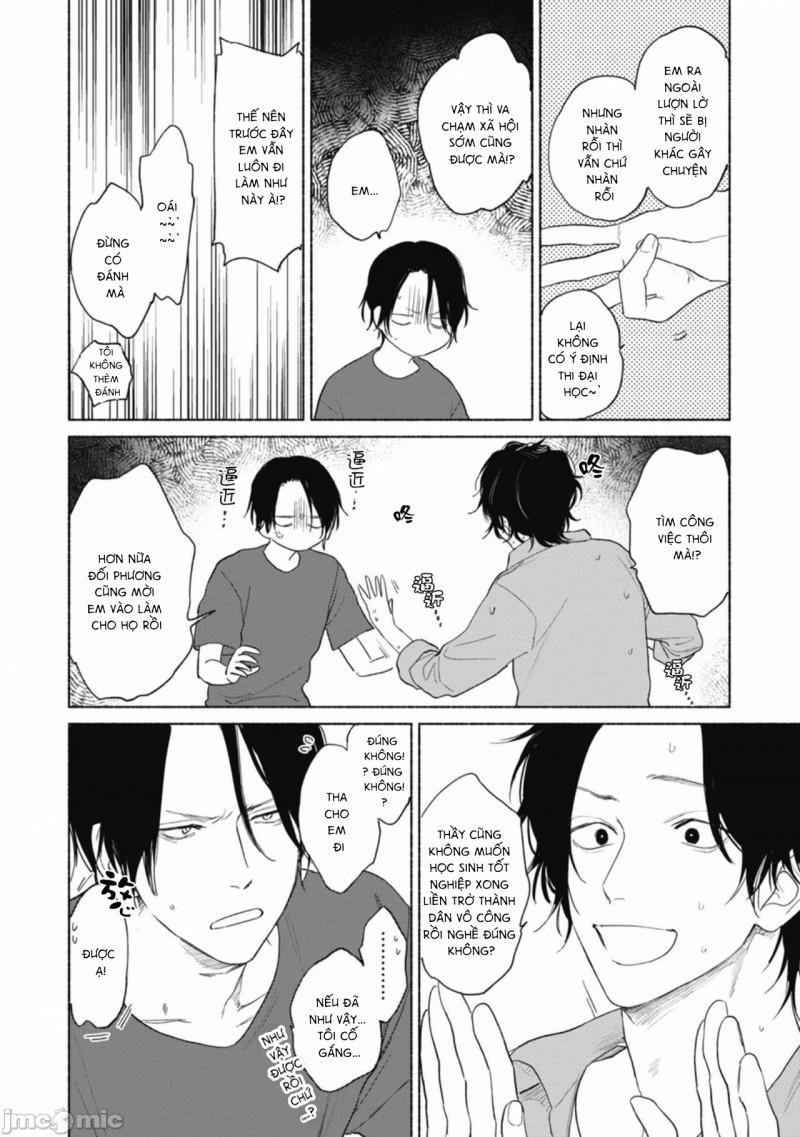 Đặt Cược Vào Chim Oanh Mùa Xuân 5 trang 9