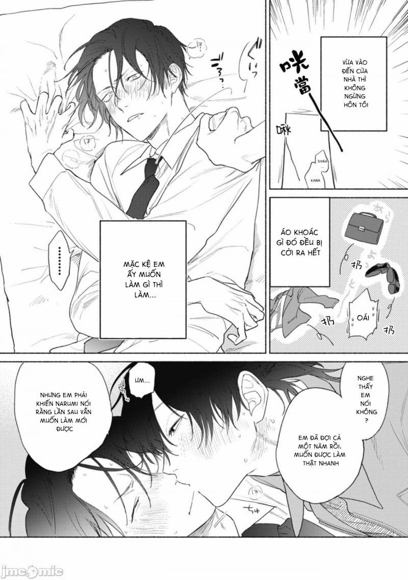 Đặt Cược Vào Chim Oanh Mùa Xuân 6 trang 10