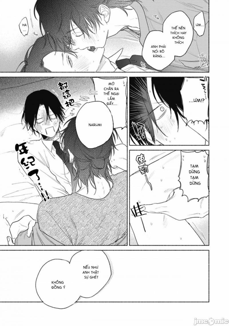 Đặt Cược Vào Chim Oanh Mùa Xuân 6 trang 11