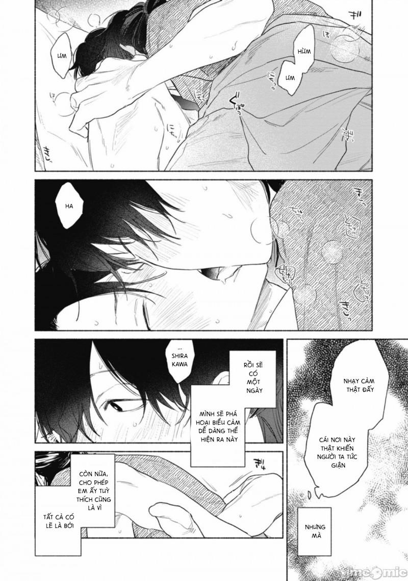 Đặt Cược Vào Chim Oanh Mùa Xuân 6 trang 16