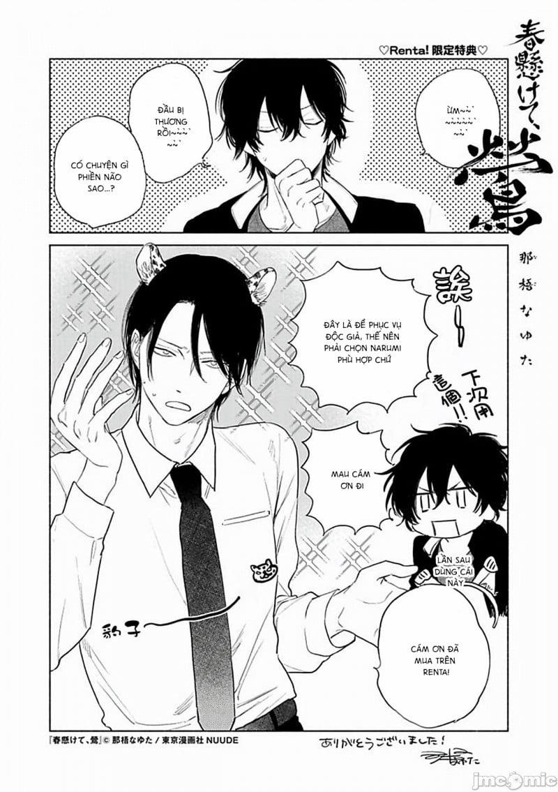 Đặt Cược Vào Chim Oanh Mùa Xuân 6 trang 21