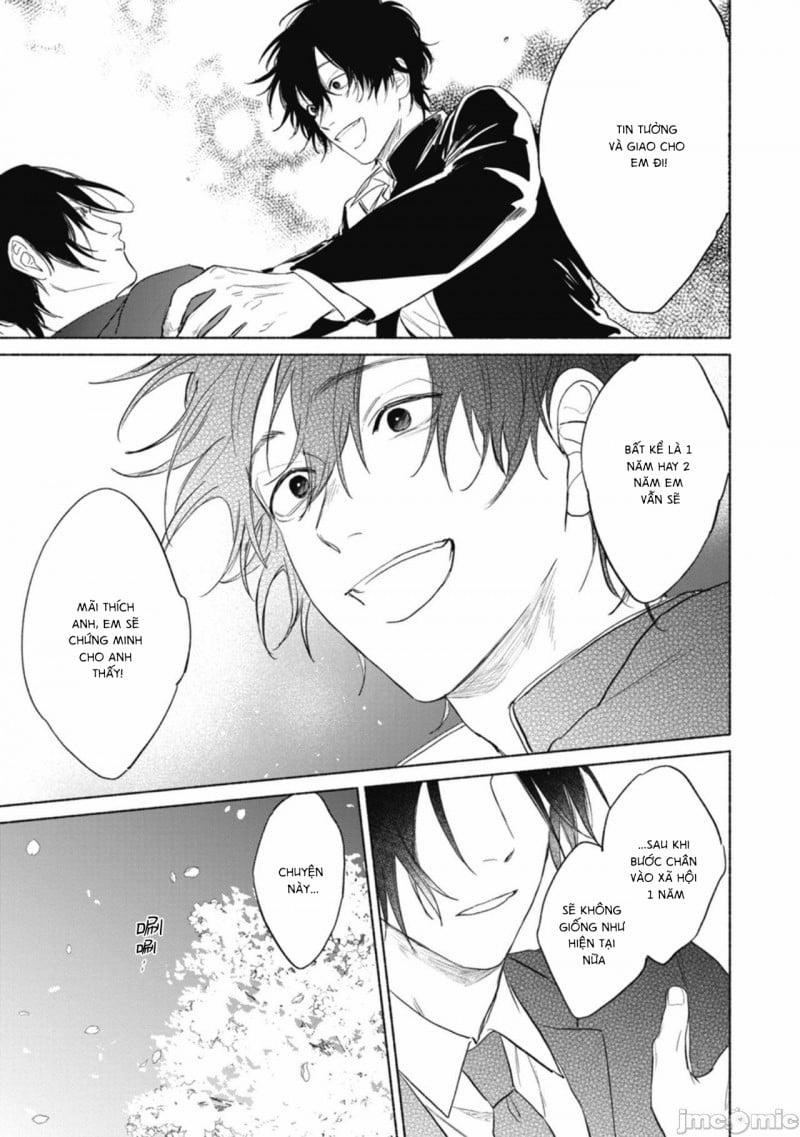 Đặt Cược Vào Chim Oanh Mùa Xuân 6 trang 3