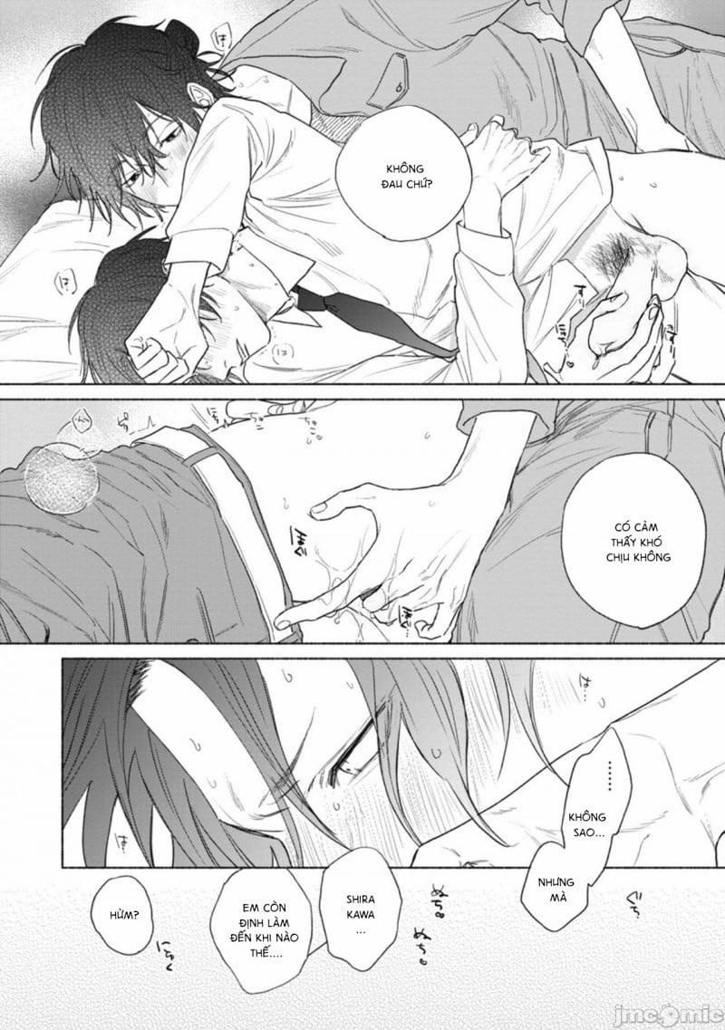 Đặt Cược Vào Chim Oanh Mùa Xuân 6 trang 8