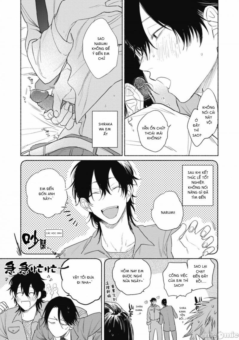 Đặt Cược Vào Chim Oanh Mùa Xuân 6 trang 9