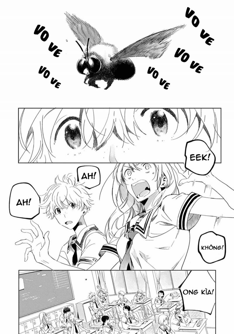 Đất Nước Của Những Chú Sư Tử 1 trang 2