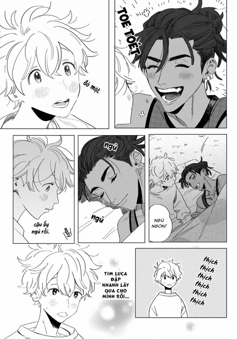 Đất Nước Của Những Chú Sư Tử 1 trang 34