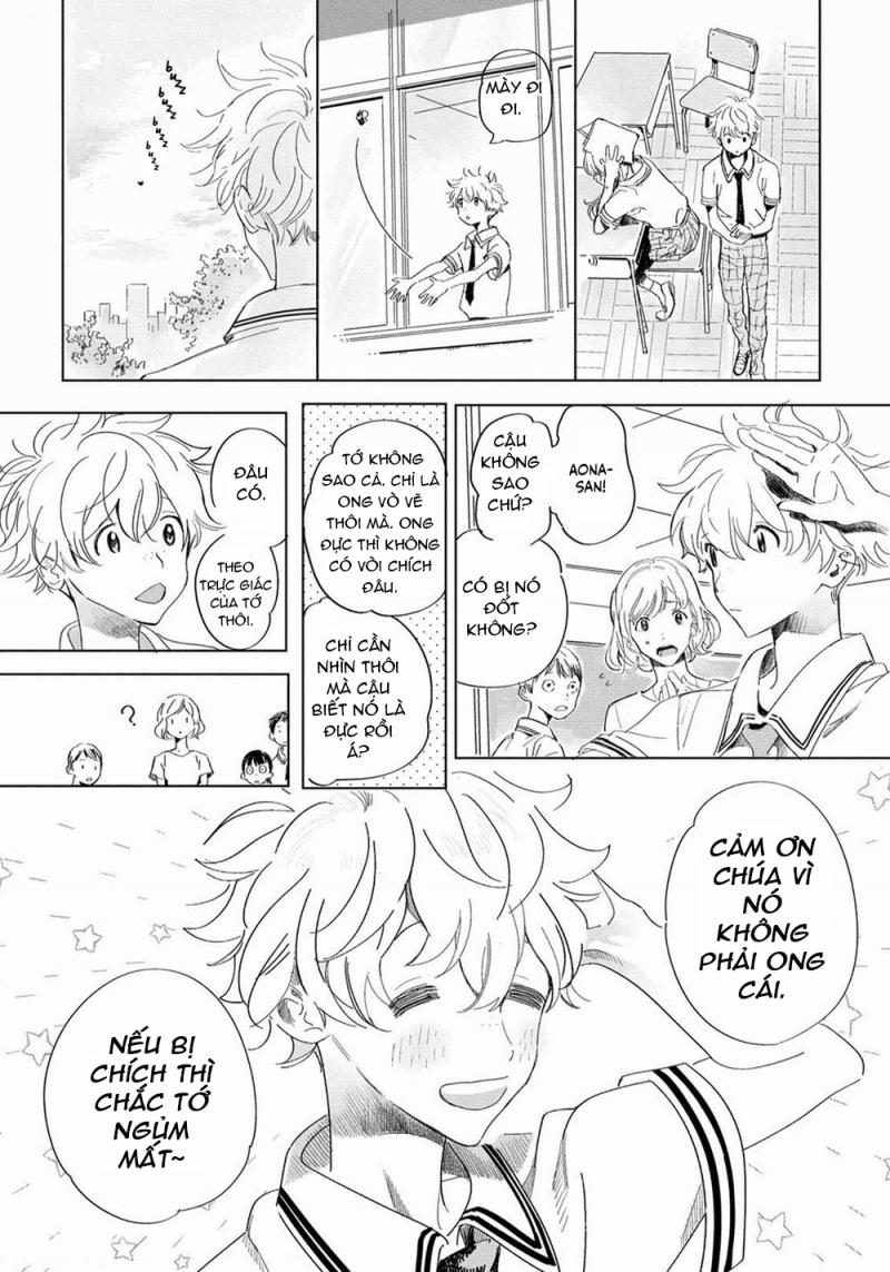 Đất Nước Của Những Chú Sư Tử 1 trang 4