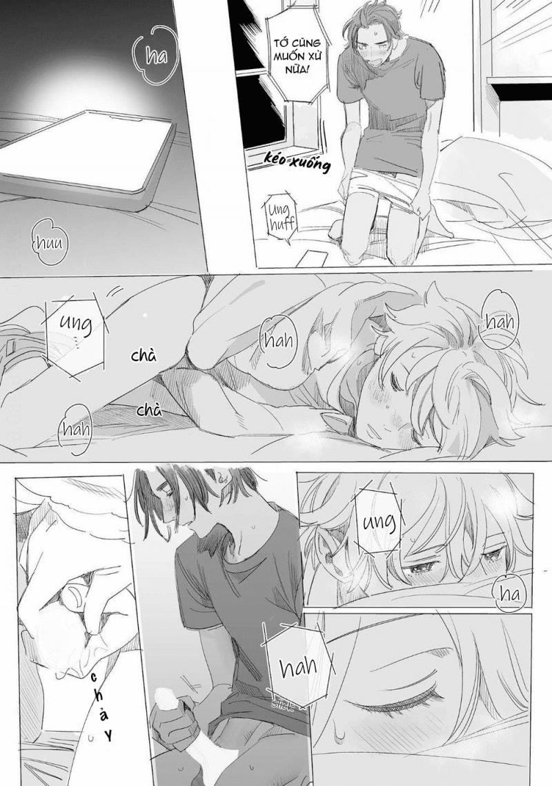 Đất Nước Của Những Chú Sư Tử 7 trang 7