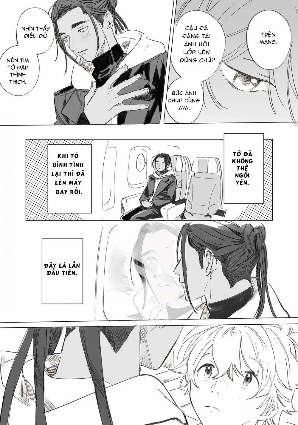 Đất Nước Của Những Chú Sư Tử 8 trang 22