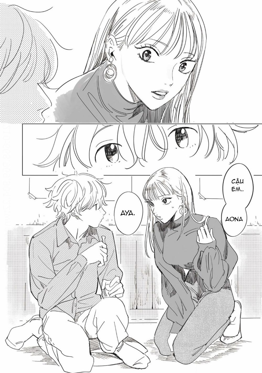 Đất Nước Của Những Chú Sư Tử 8 trang 3