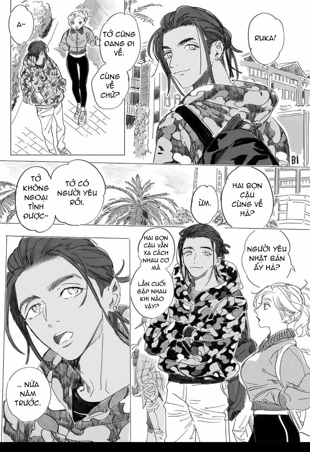 Đất Nước Của Những Chú Sư Tử 8 trang 4