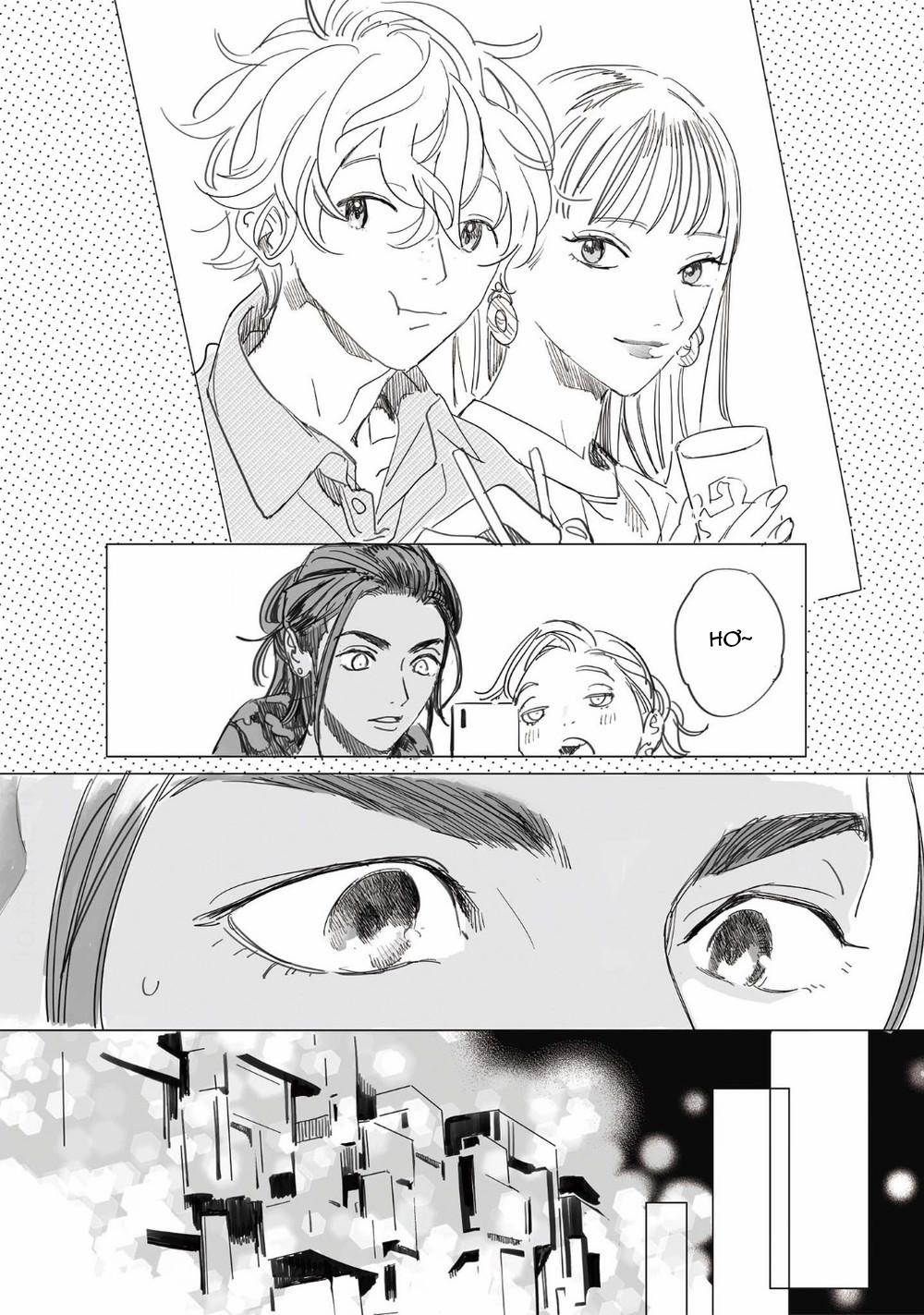 Đất Nước Của Những Chú Sư Tử 8 trang 6