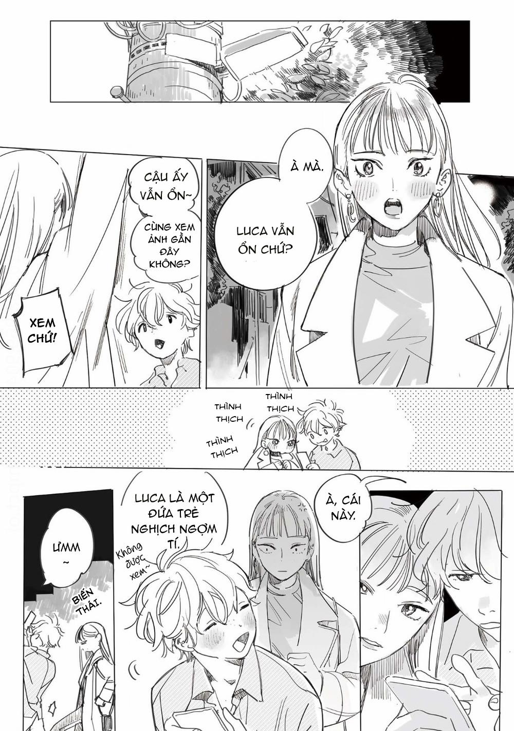 Đất Nước Của Những Chú Sư Tử 8 trang 9