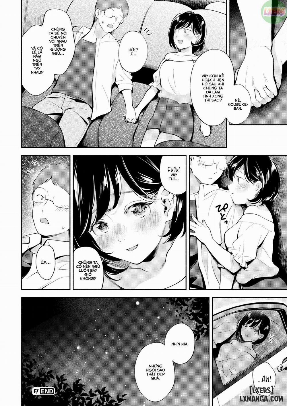 Date Plan Oneshot trang 17