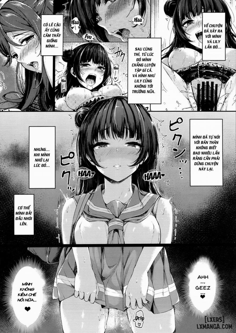 Datenshi Corruption II Oneshot trang 2