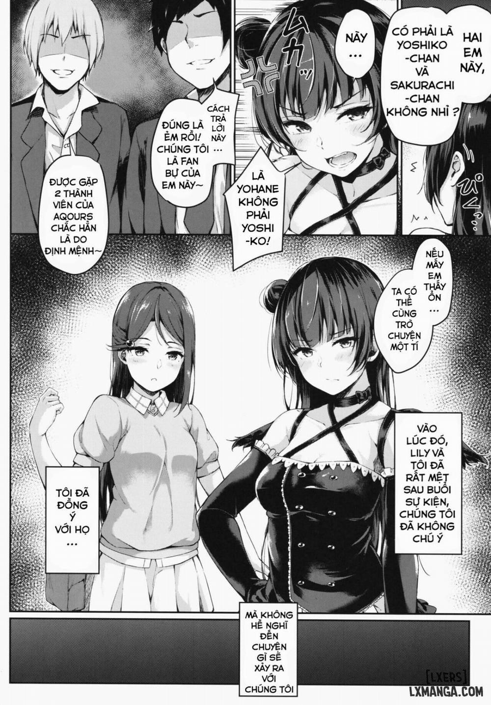 Datenshi Corruption Oneshot trang 2