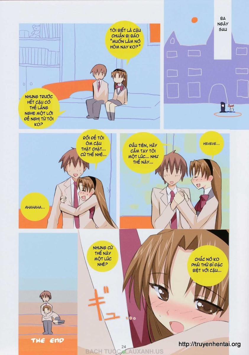 Datte Baby Damon! (Baby Princess) Oneshot trang 22