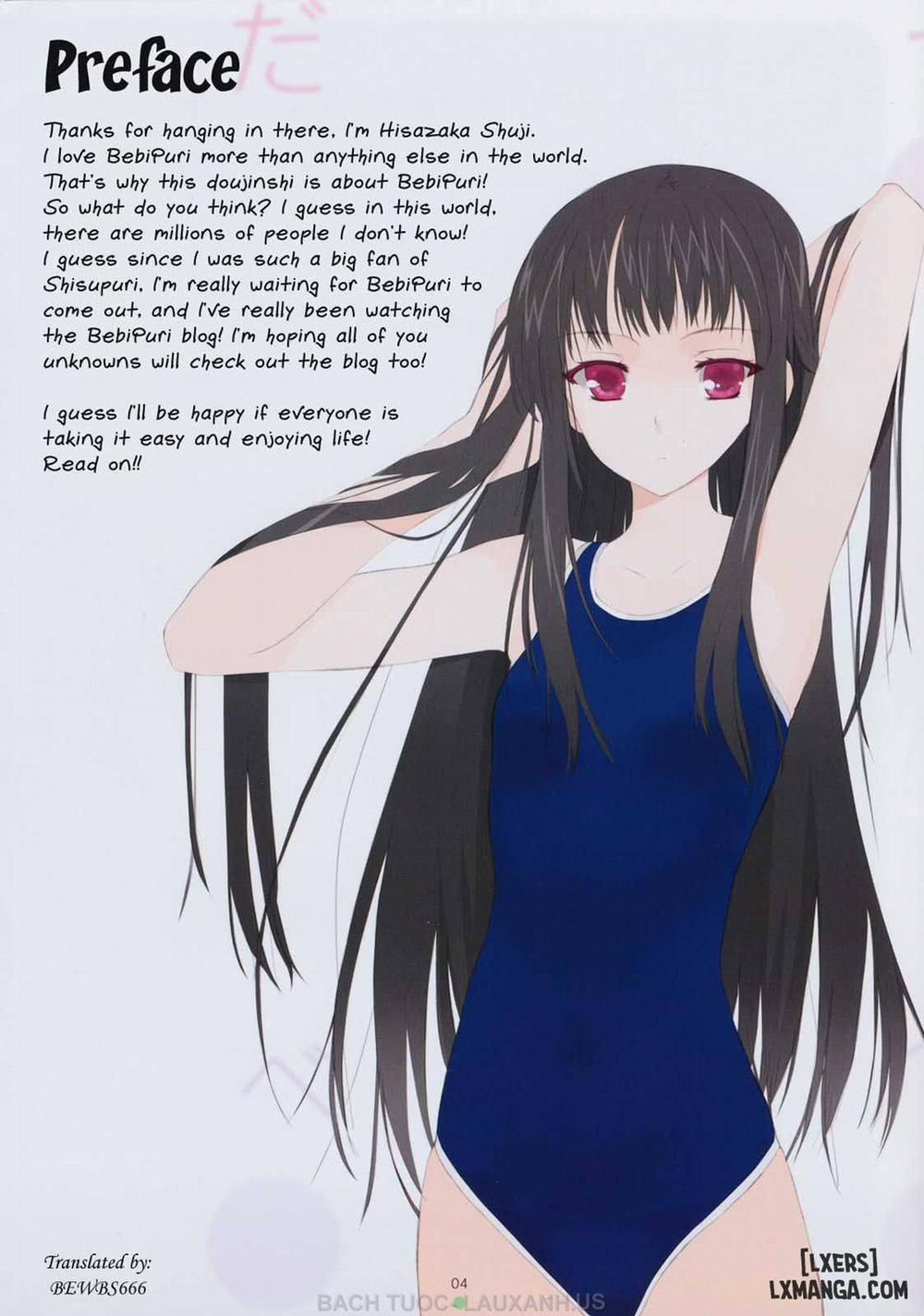 Datte Baby Damon Oneshot trang 3