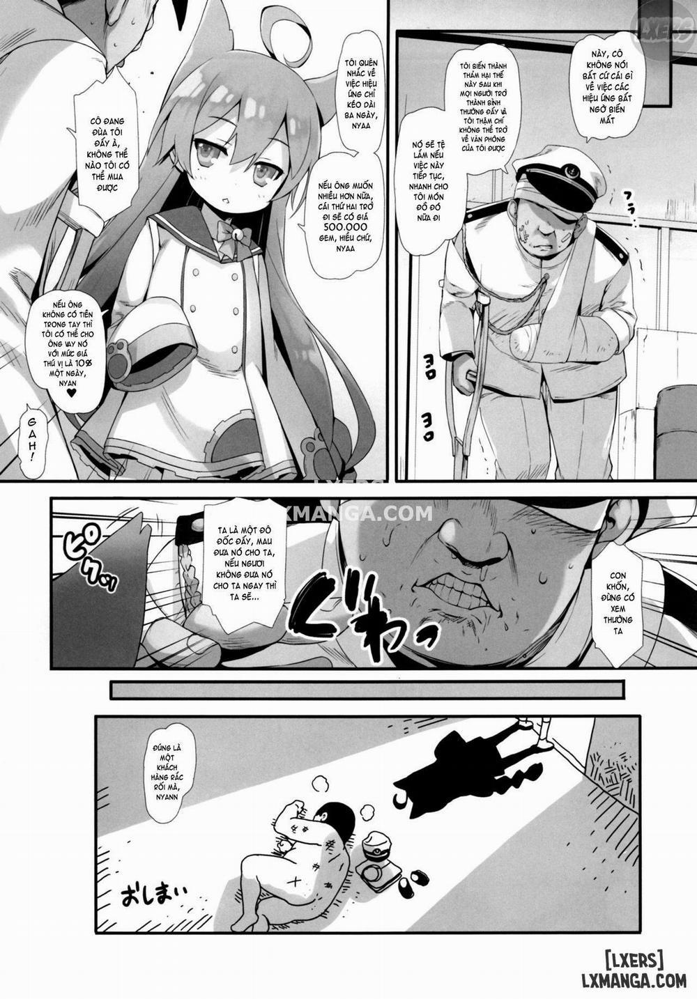 Datte Shikikan no Oneshot trang 18