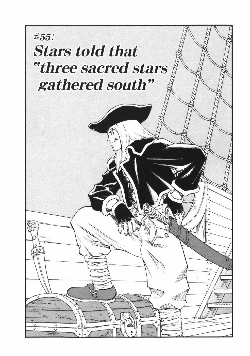 Dấu Ấn Rồng Thiêng - Người Kế Thừa Thánh Huy 0 0 Stars told that 0 three sacred stars gathered south 0 trang 0