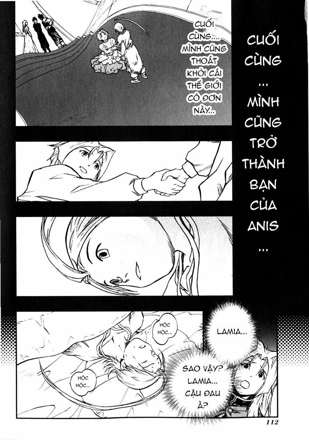 Dấu Ấn Rồng Thiêng - Người Kế Thừa Thánh Huy 0 0 When he met her for the first time trang 1