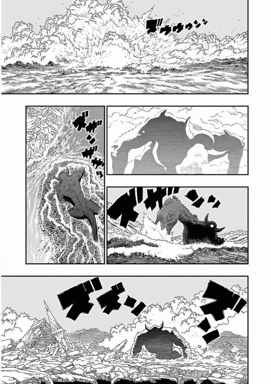 Dấu Ấn Rồng Thiêng - Người Kế Thừa Thánh Huy 308 trang 2