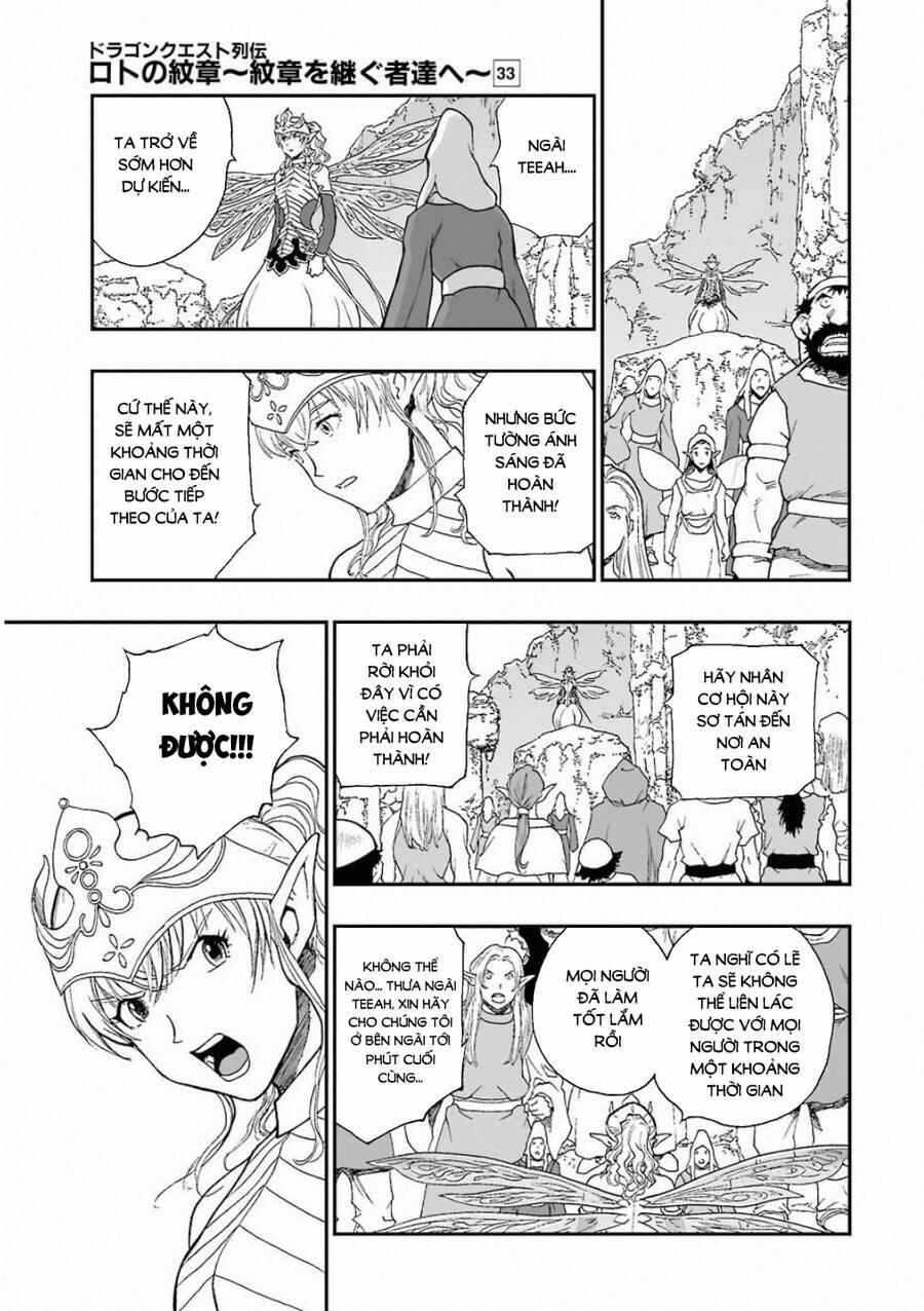 Dấu Ấn Rồng Thiêng - Người Kế Thừa Thánh Huy 308 trang 4