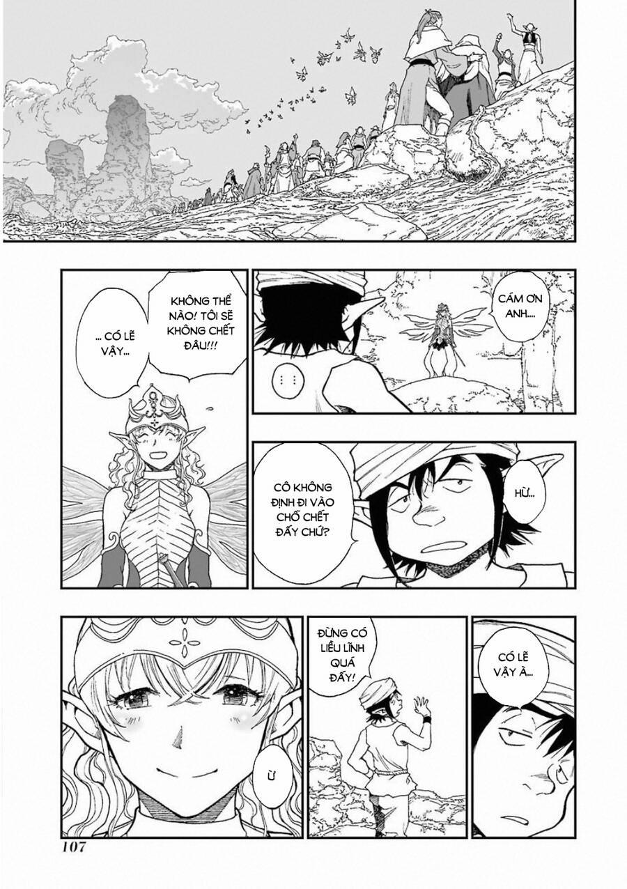 Dấu Ấn Rồng Thiêng - Người Kế Thừa Thánh Huy 308 trang 6