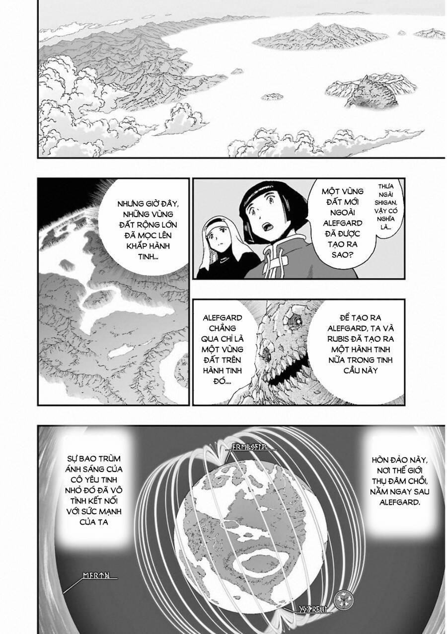 Dấu Ấn Rồng Thiêng - Người Kế Thừa Thánh Huy 308 trang 7