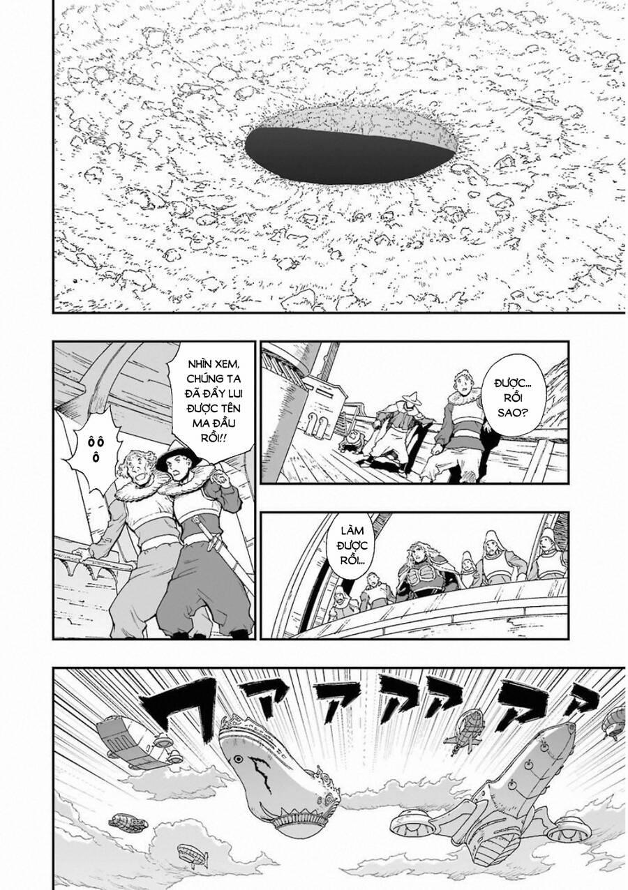 Dấu Ấn Rồng Thiêng - Người Kế Thừa Thánh Huy 308 trang 9