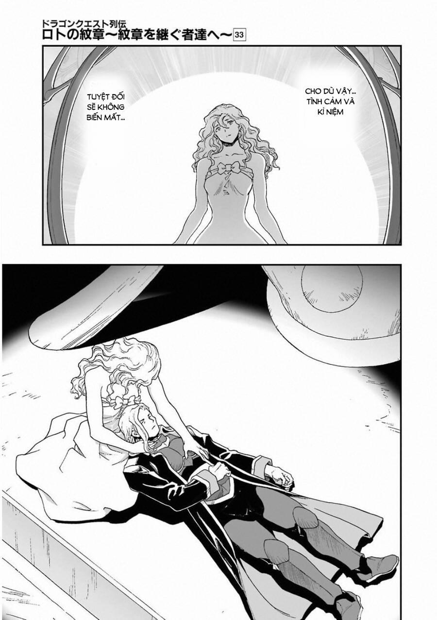 Dấu Ấn Rồng Thiêng - Người Kế Thừa Thánh Huy 309 trang 11