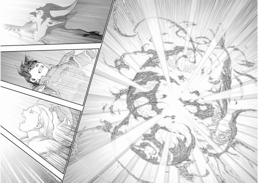 Dấu Ấn Rồng Thiêng - Người Kế Thừa Thánh Huy 309 trang 3