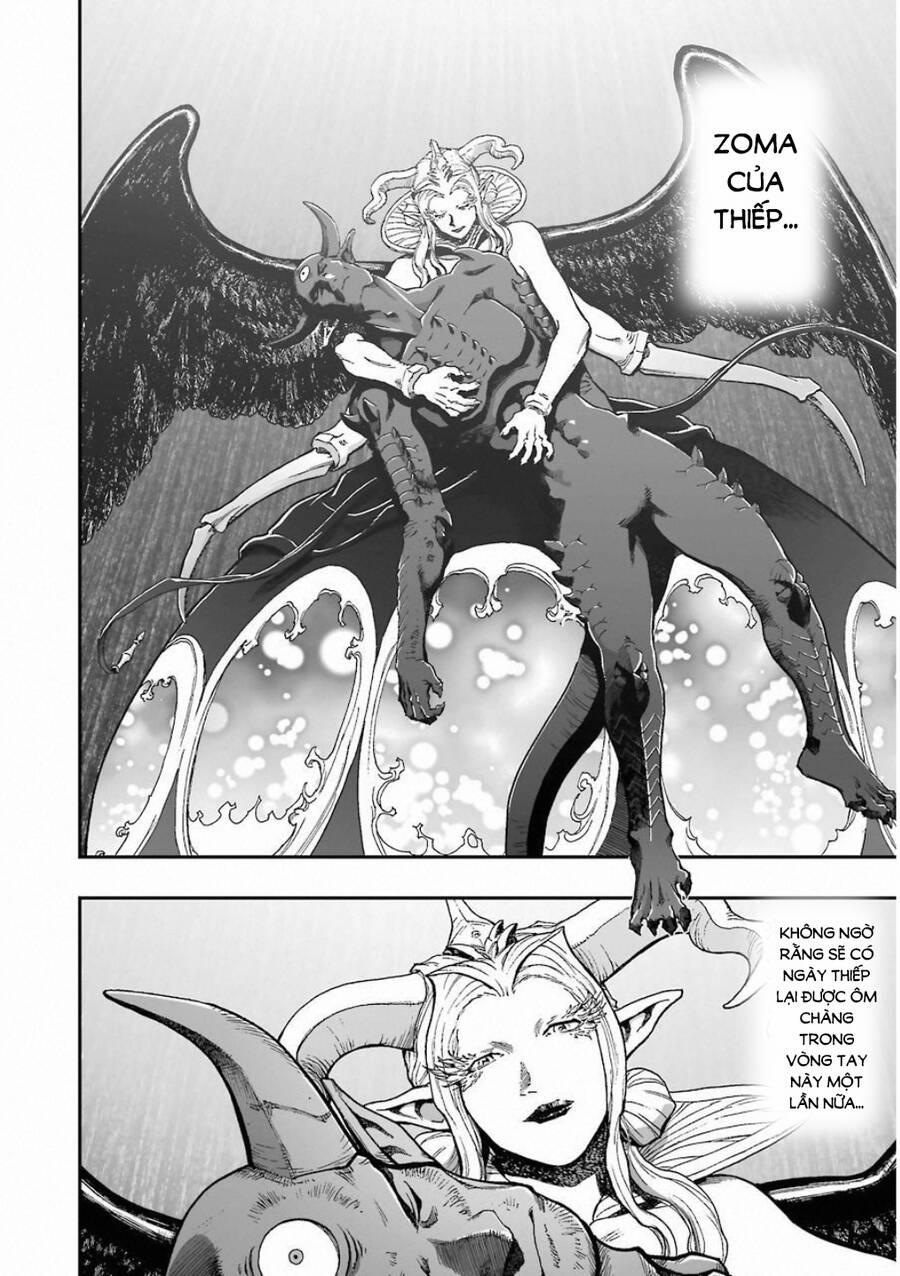 Dấu Ấn Rồng Thiêng - Người Kế Thừa Thánh Huy 309 trang 4