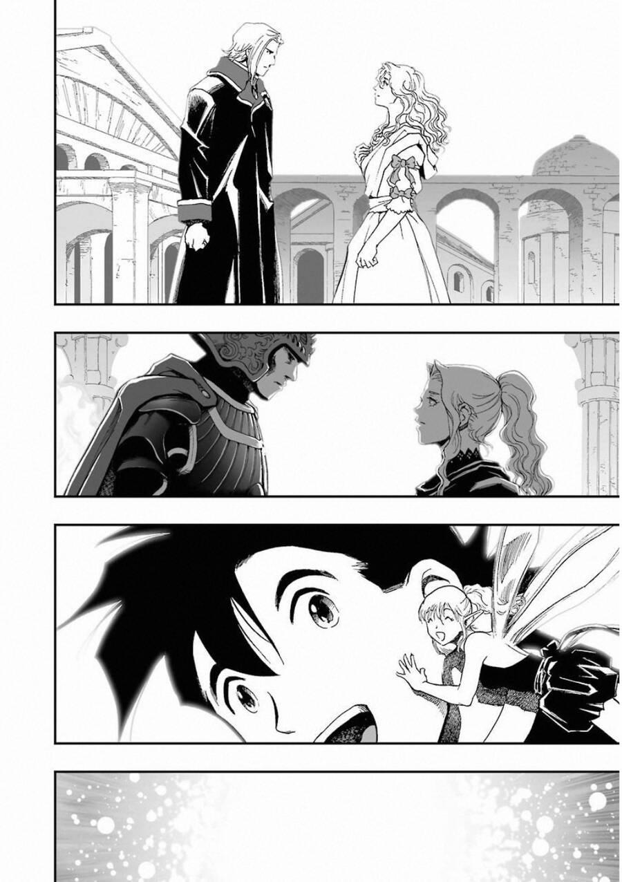 Dấu Ấn Rồng Thiêng - Người Kế Thừa Thánh Huy 309 trang 8