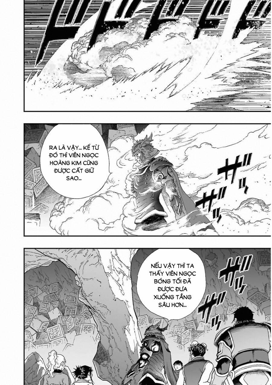 Dấu Ấn Rồng Thiêng - Người Kế Thừa Thánh Huy 310 trang 11