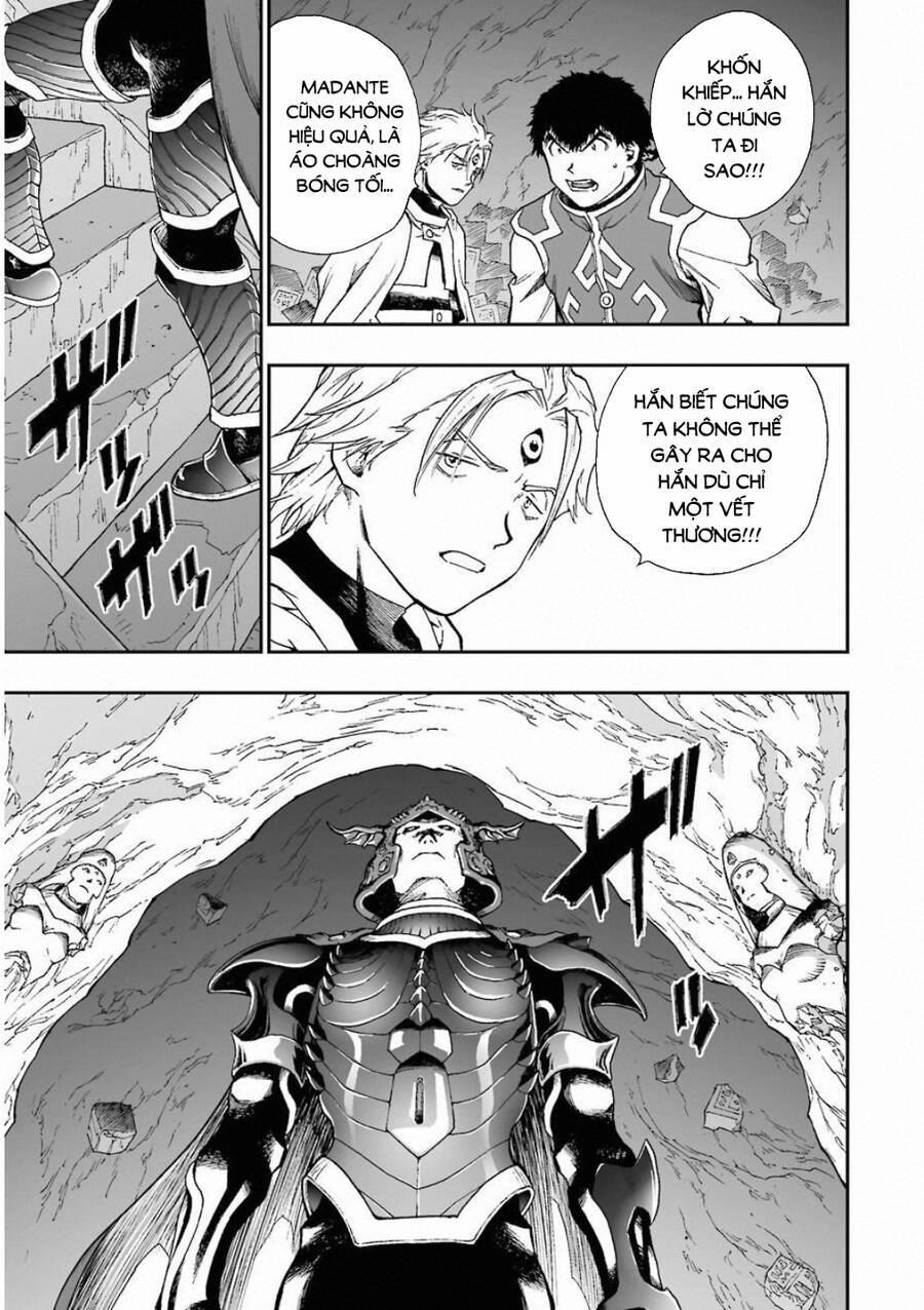 Dấu Ấn Rồng Thiêng - Người Kế Thừa Thánh Huy 310 trang 12