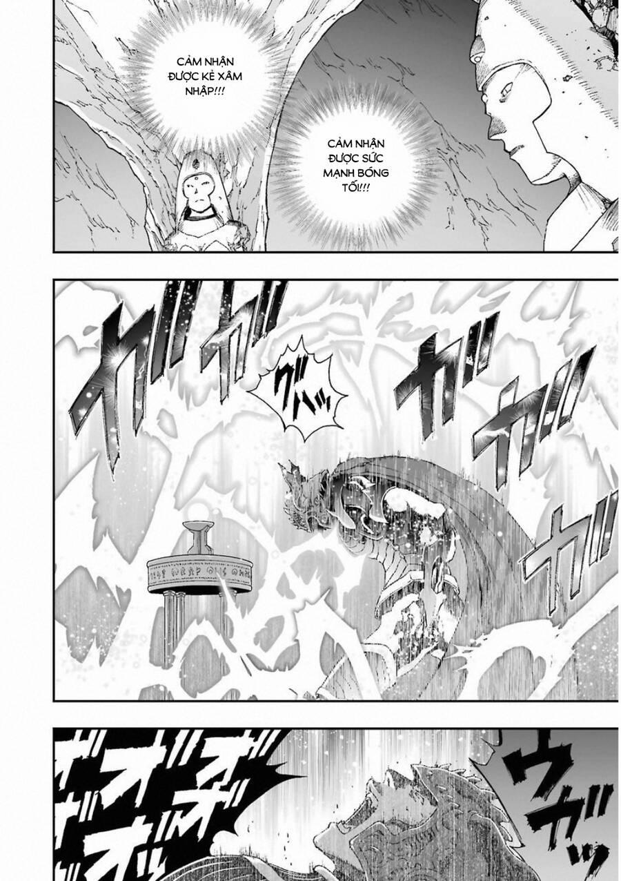 Dấu Ấn Rồng Thiêng - Người Kế Thừa Thánh Huy 310 trang 13