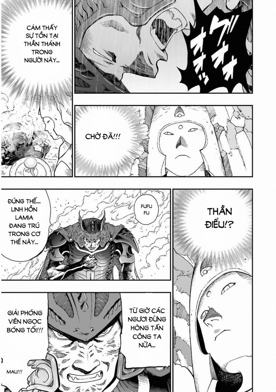 Dấu Ấn Rồng Thiêng - Người Kế Thừa Thánh Huy 310 trang 14