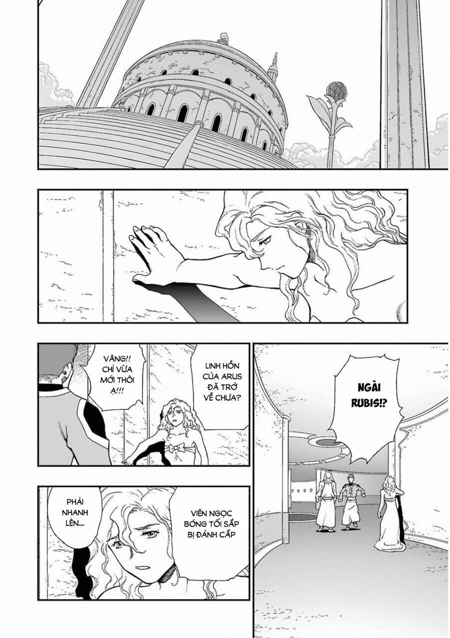 Dấu Ấn Rồng Thiêng - Người Kế Thừa Thánh Huy 310 trang 15