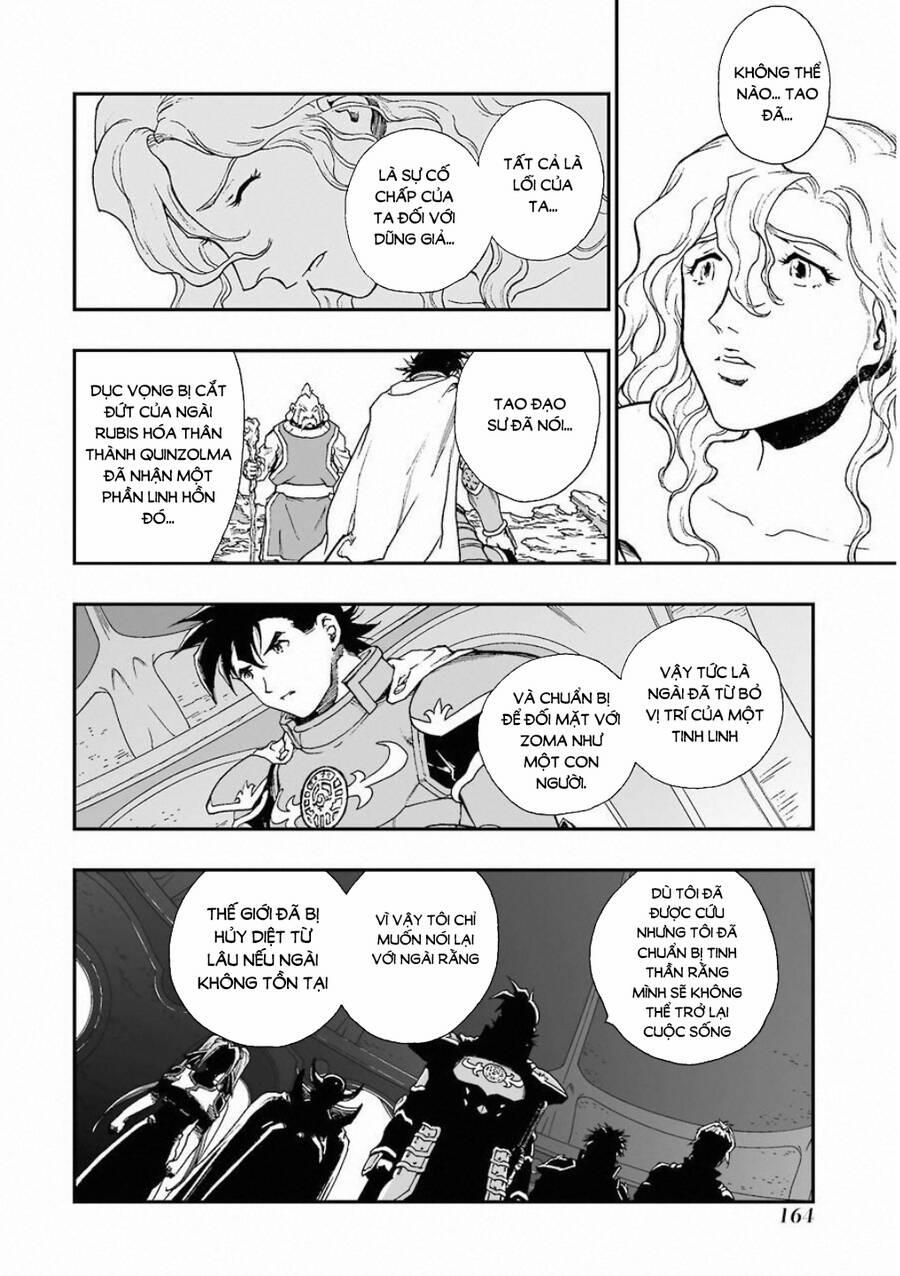 Dấu Ấn Rồng Thiêng - Người Kế Thừa Thánh Huy 310 trang 17