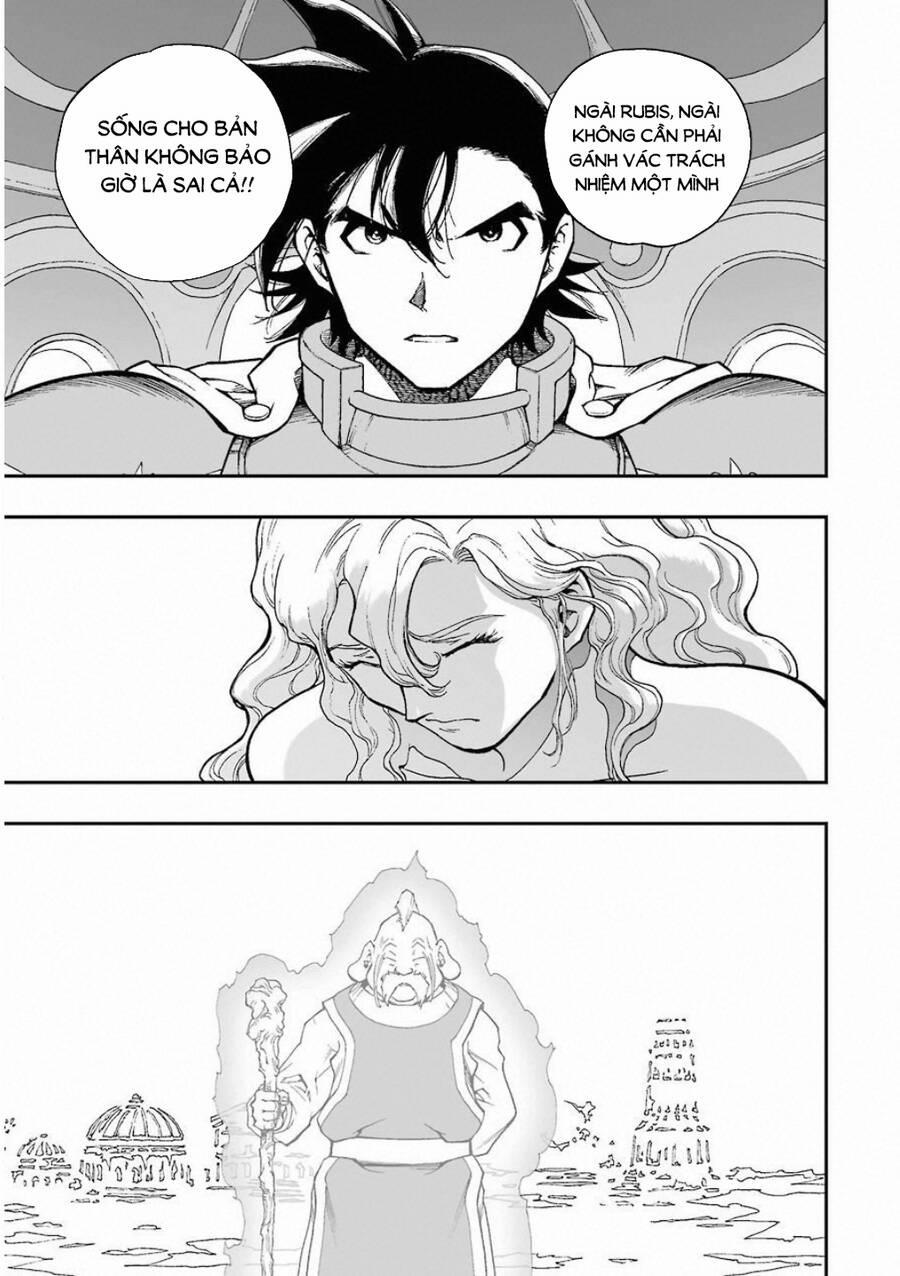 Dấu Ấn Rồng Thiêng - Người Kế Thừa Thánh Huy 310 trang 18