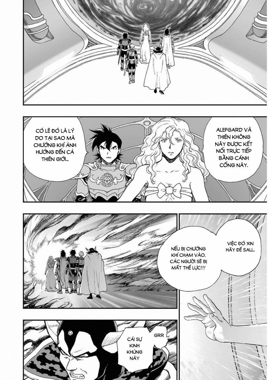 Dấu Ấn Rồng Thiêng - Người Kế Thừa Thánh Huy 310 trang 19