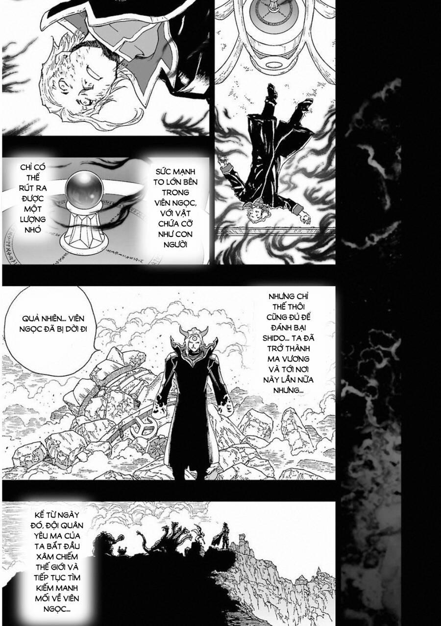 Dấu Ấn Rồng Thiêng - Người Kế Thừa Thánh Huy 310 trang 2